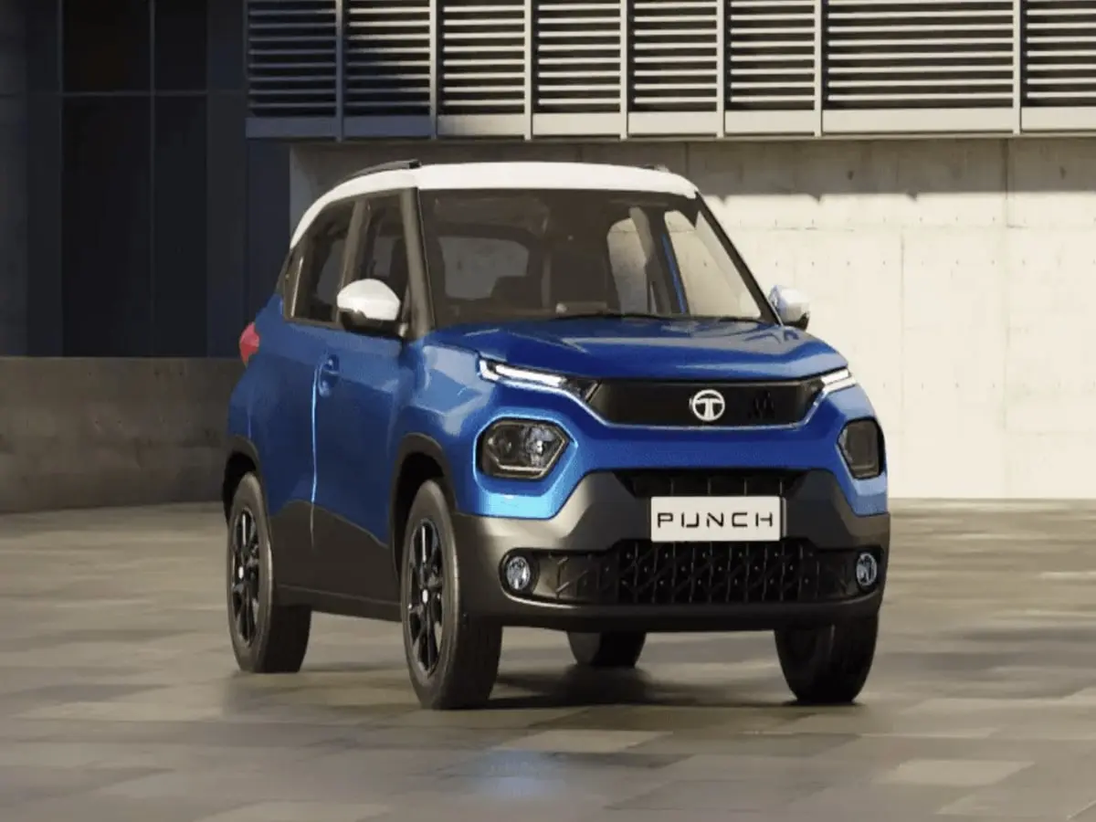 Tata Punch On-Road Price | The Price Of This Tata Car Has Been Reduced, Saving You Rs 1.37 Lakh.