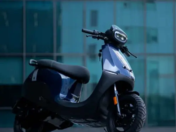 The Delivery Of The Highly Anticipated Scooter From Ola Electric Has Begun, And It Has A Range Of 320 Km.